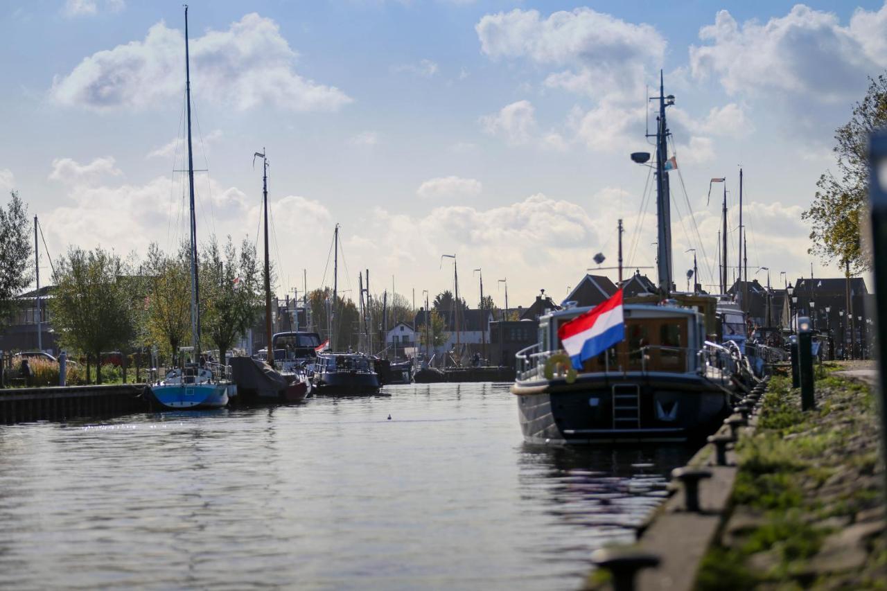 B&B Hartje Spakenburg Exterior foto