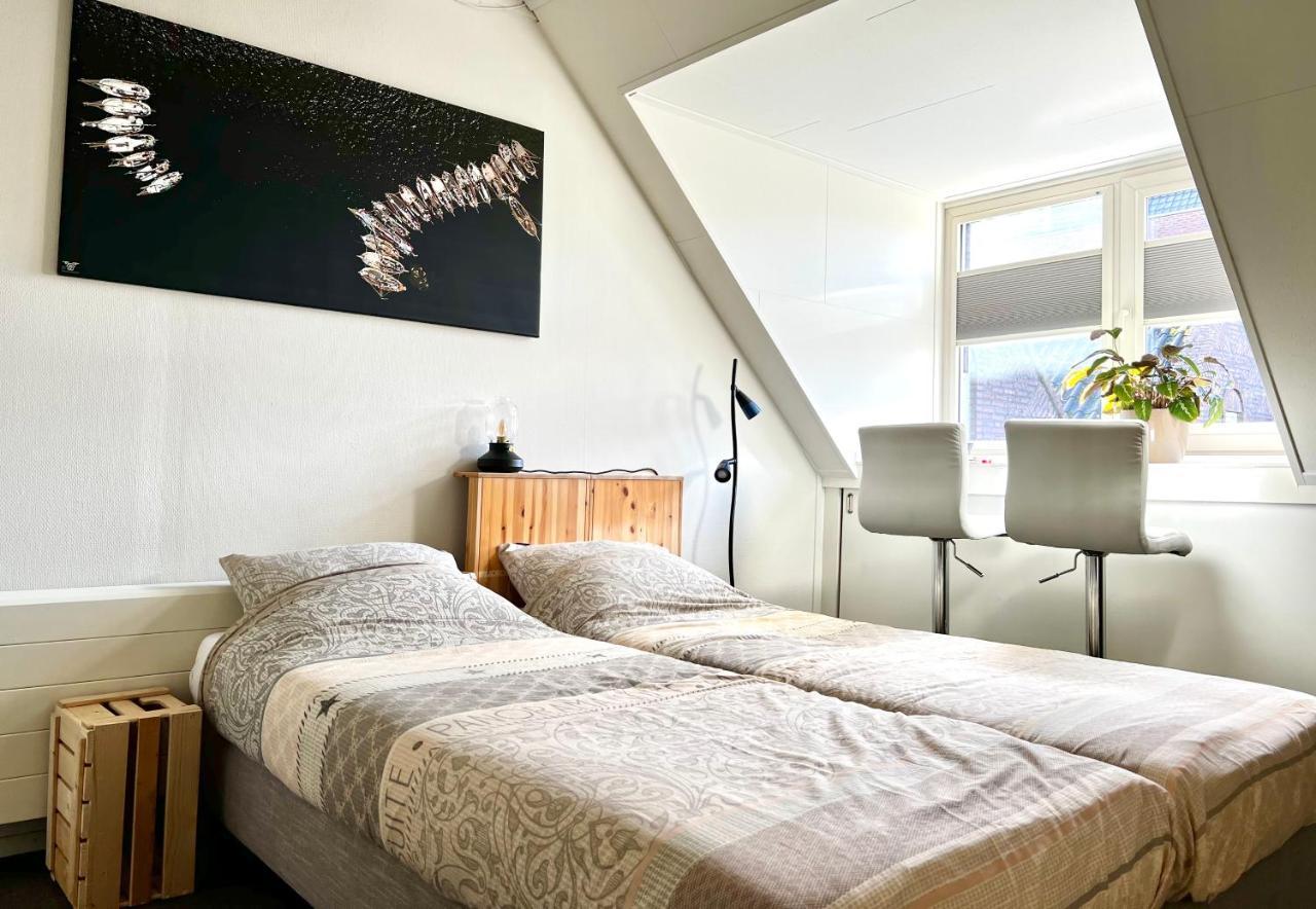 B&B Hartje Spakenburg Exterior foto