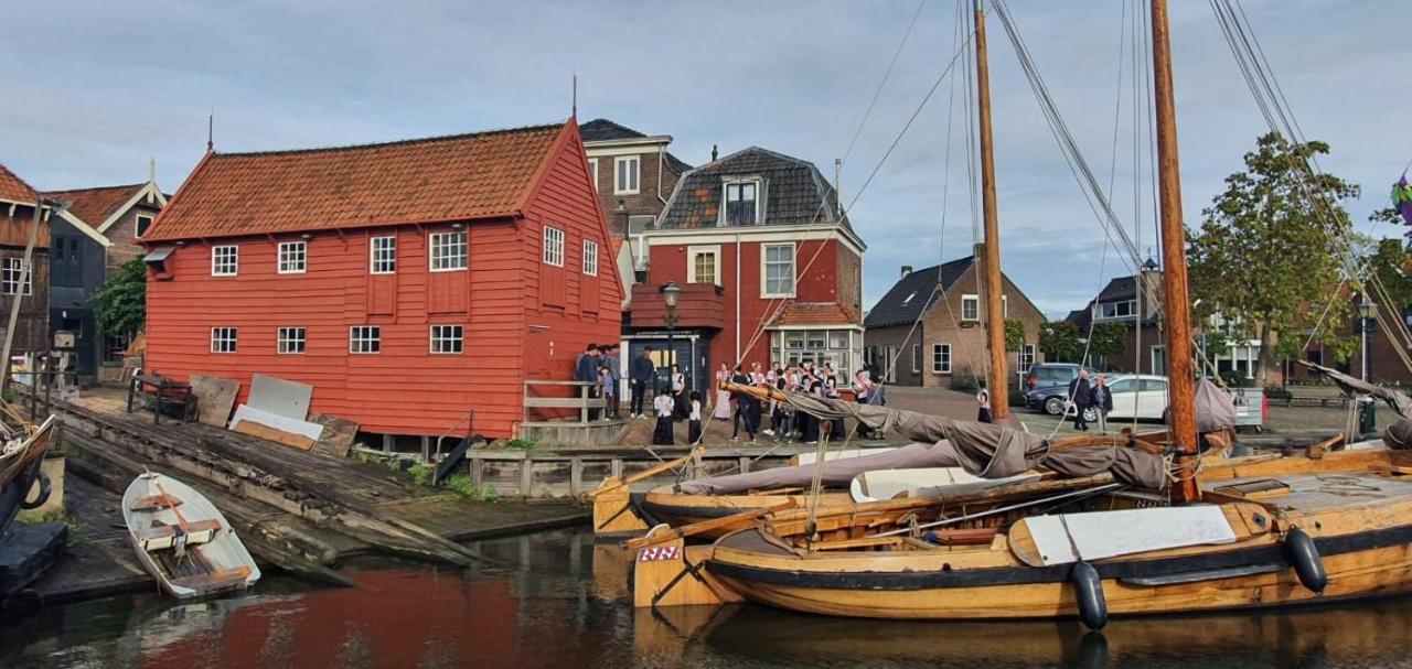 B&B Hartje Spakenburg Exterior foto