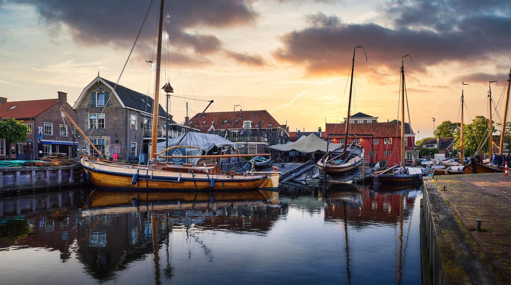 B&B Hartje Spakenburg Exterior foto